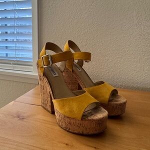 Steve Madden Sandals, Size 7